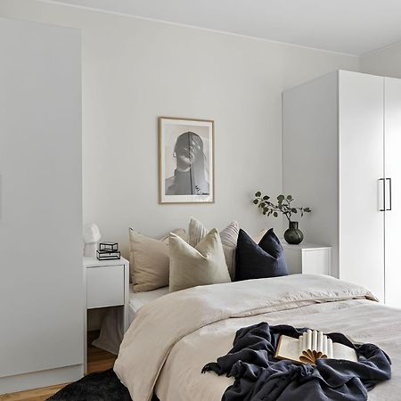 Modern Apartment In The Center Of Bergen Kültér fotó