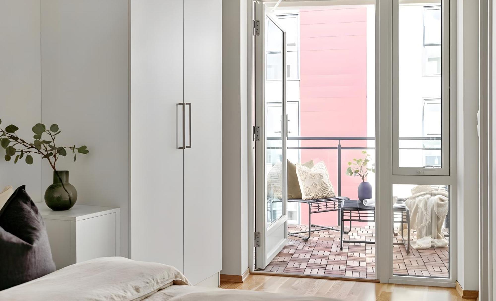 Modern Apartment In The Center Of Bergen Kültér fotó