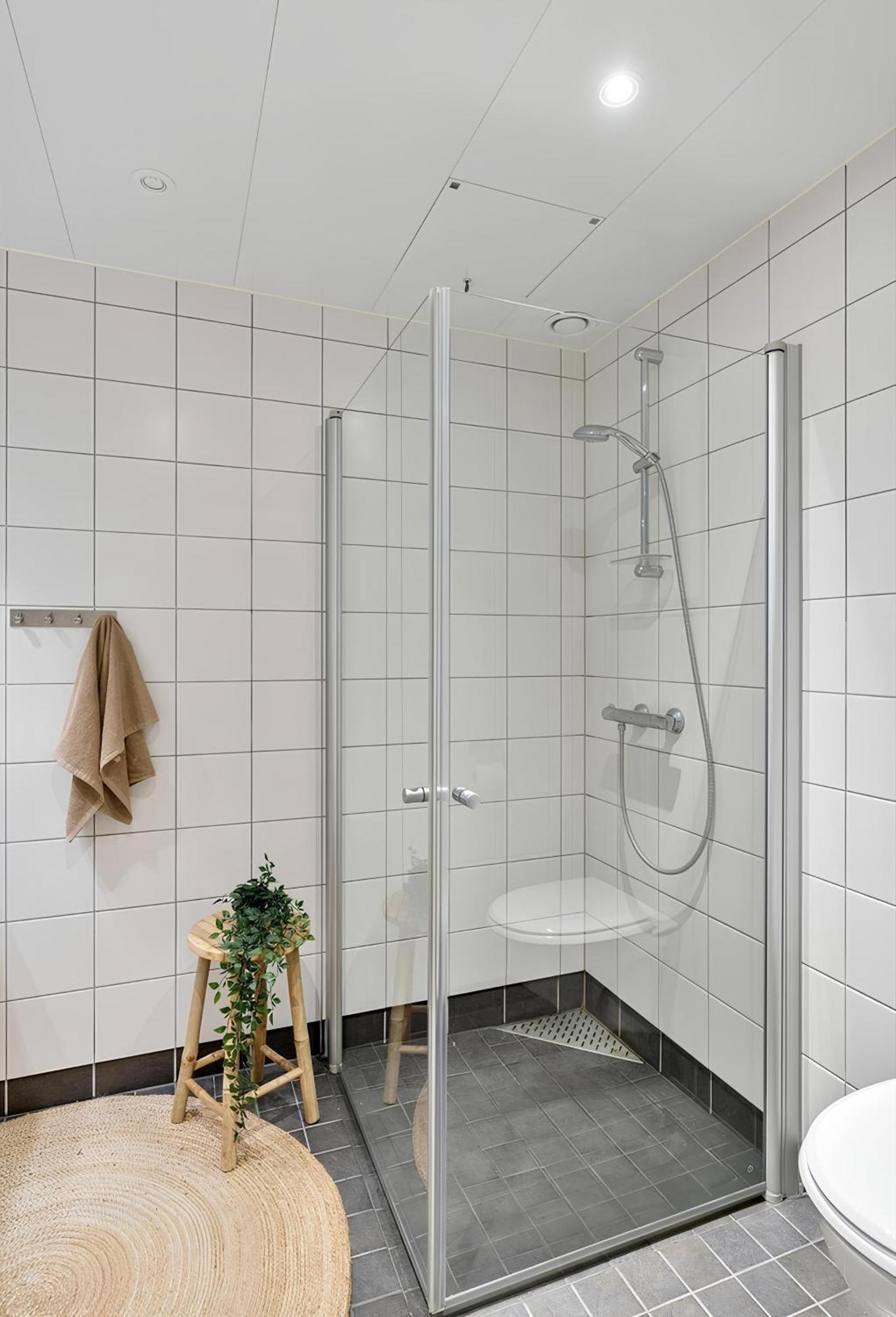 Modern Apartment In The Center Of Bergen Kültér fotó