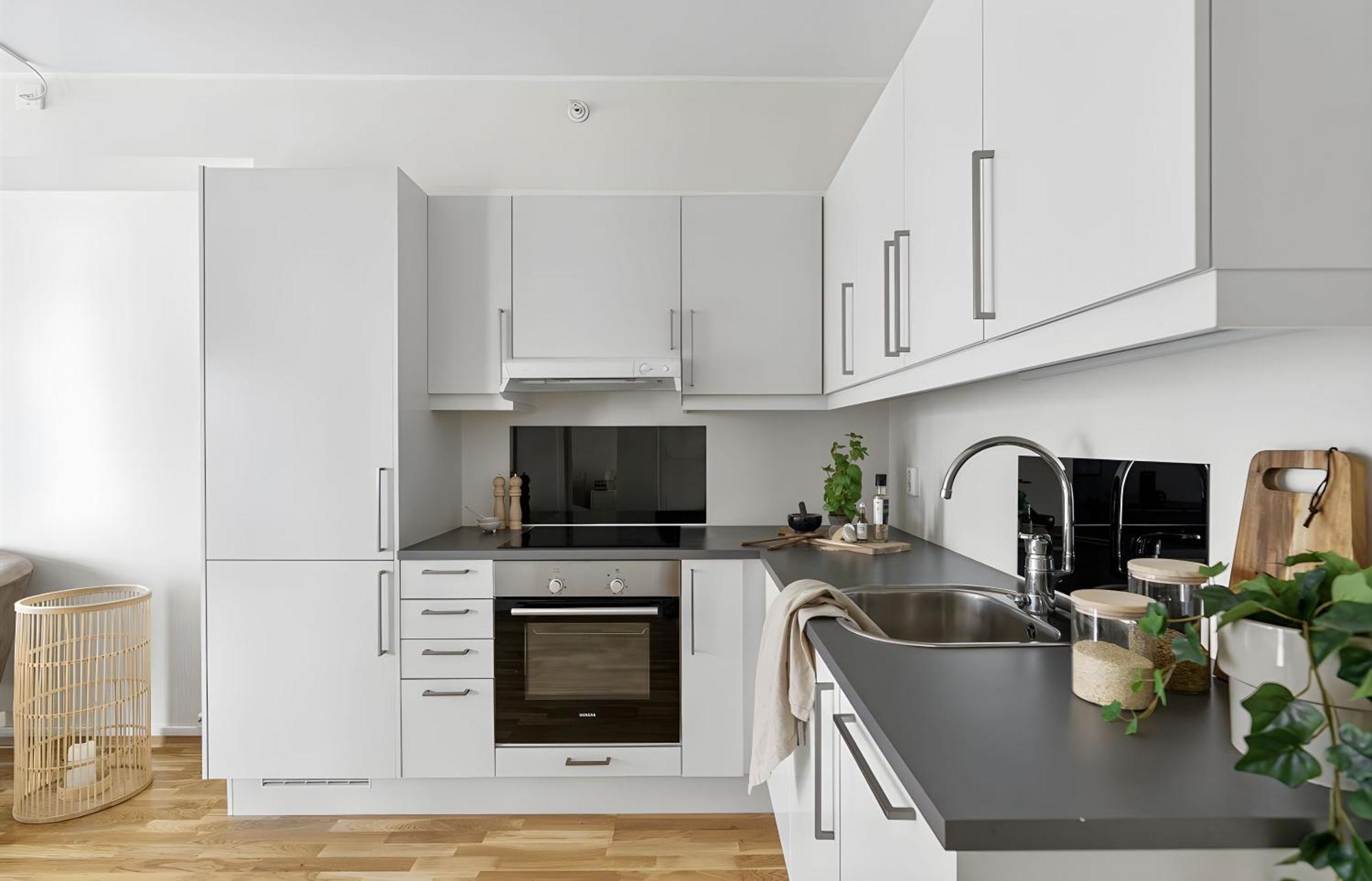 Modern Apartment In The Center Of Bergen Kültér fotó