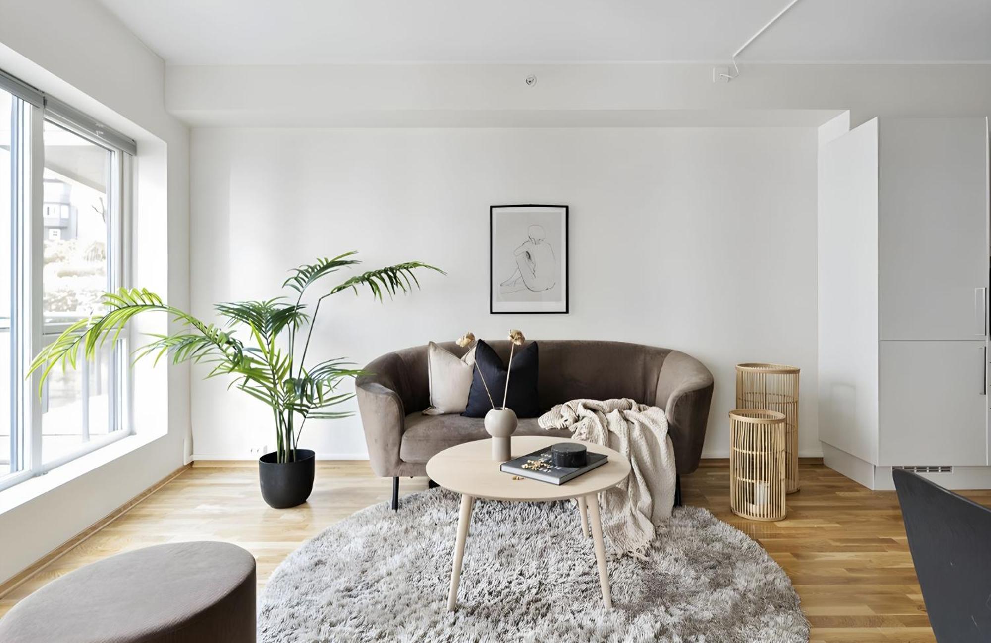 Modern Apartment In The Center Of Bergen Kültér fotó