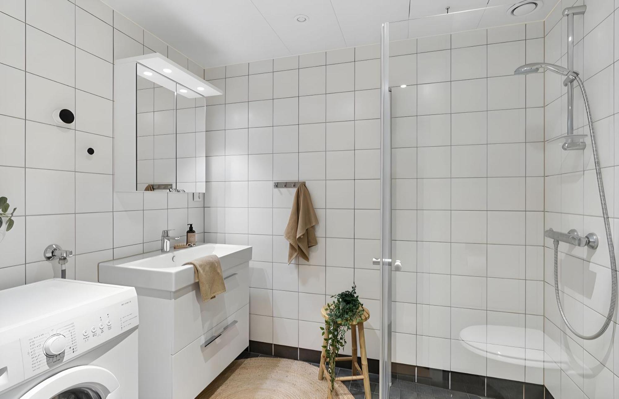 Modern Apartment In The Center Of Bergen Kültér fotó